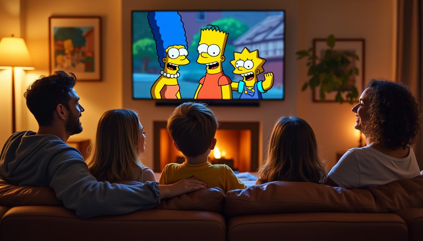 découvrez nos trucs et astuces pour profiter pleinement de votre expérience de streaming des simpson, avec conseils pratiques et recommandations pour un visionnage optimal.