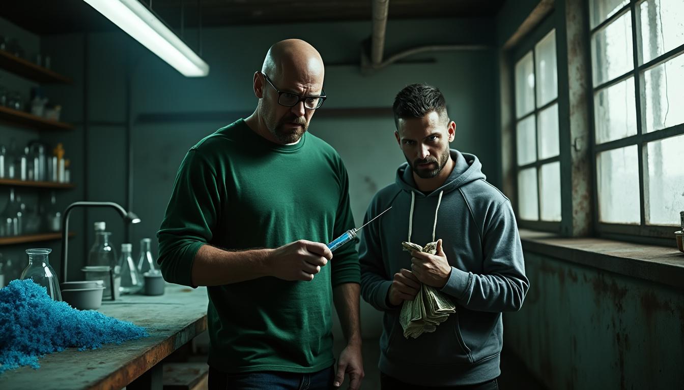 découvrez comment la série breaking bad en streaming a transformé la culture populaire, influençant le cinéma, la télévision et les comportements des spectateurs à travers le monde.