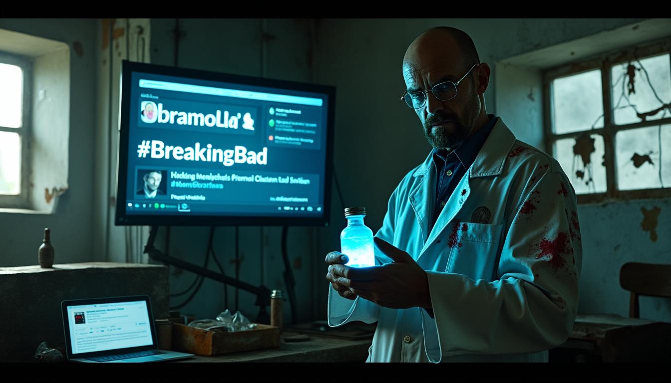 découvrez comment la série breaking bad en streaming a transformé la culture populaire, influençant les tendances télévisuelles et le comportement des spectateurs à travers le monde.