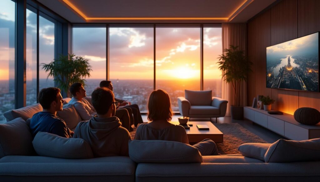 découvrez pourquoi les films en streaming sur vk gagnent en popularité auprès des passionnés de cinéma et comment cette plateforme révolutionne leur expérience de visionnage.