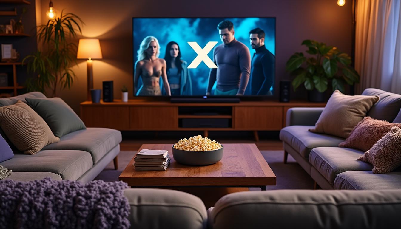 découvrez notre liste incontournable des séries tv commençant par la lettre x à binge-watcher absolument. des aventures captivantes et des intrigues passionnantes vous attendent pour des heures de divertissement garanti !