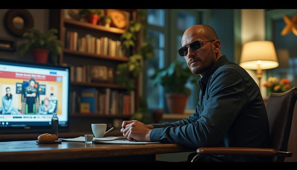 découvrez notre sélection du top 5 des séries tv américaines incontournables à ne pas manquer pour des soirées captivantes.