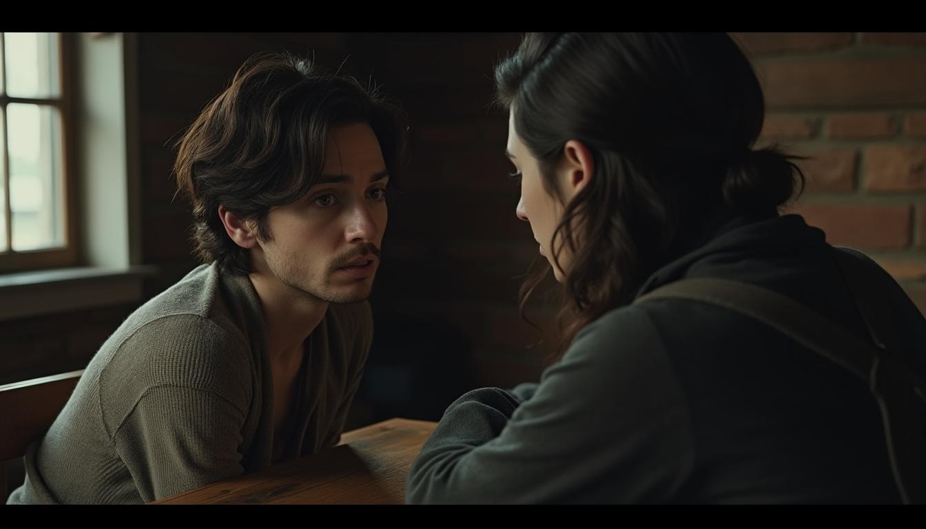 découvrez un voyage passionnant à travers les intrigues fascinantes des séries tv les plus captivantes. plongez au cœur des histoires qui vous tiendront en haleine.