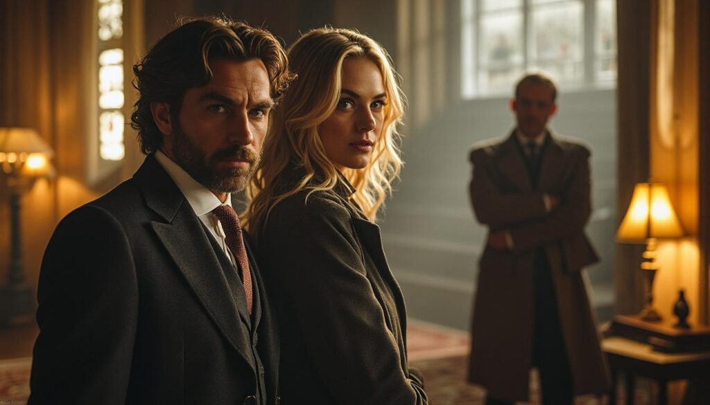 découvrez un voyage captivant à travers les intrigues fascinantes des séries tv les plus populaires et incontournables du moment.