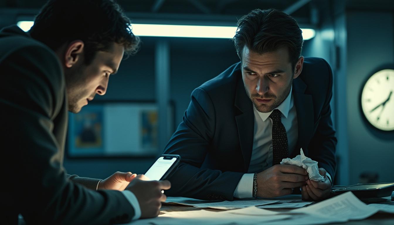 découvrez les séries tv incontournables à regarder absolument avant la fin de l'année. toutes les nouveautés et coups de cœur à ne pas manquer pour votre prochain binge-watching.