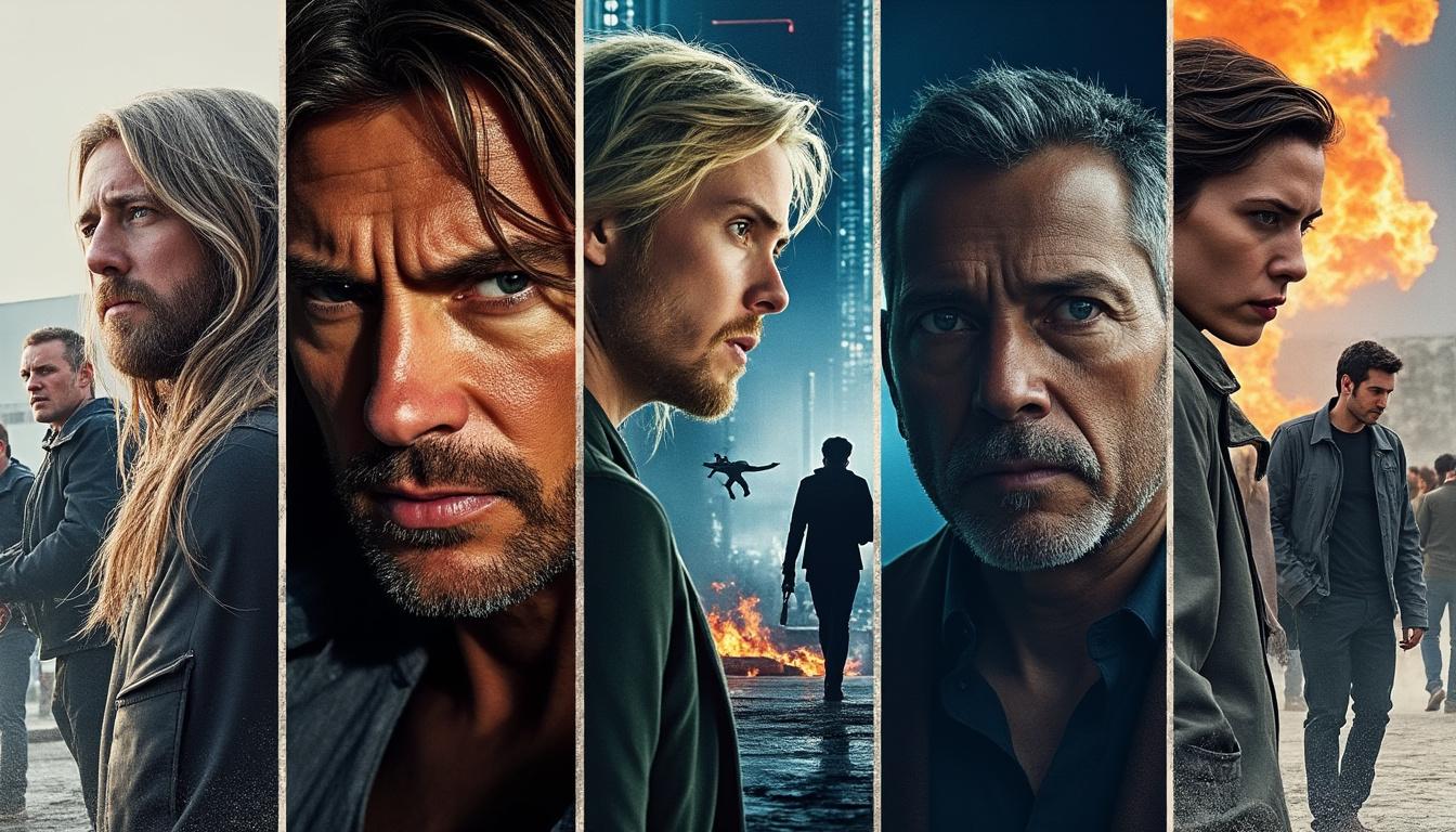 découvrez les séries tv incontournables à regarder avant la fin de l'année pour rester à jour avec les meilleures nouveautés et coups de cœur du moment.