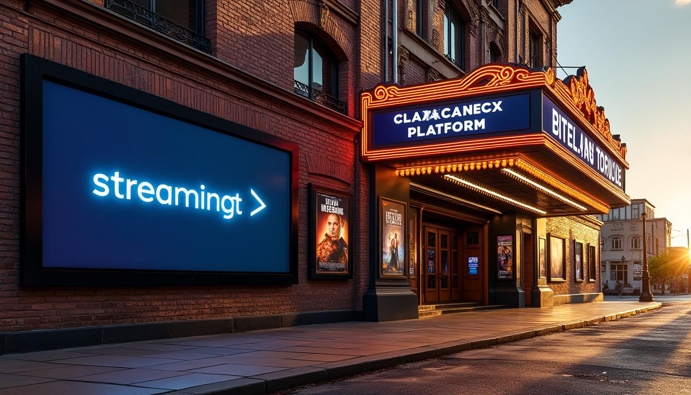 découvrez comment le streaming de films transforme l'industrie du cinéma, en modifiant les modes de production, de distribution et de consommation des films.