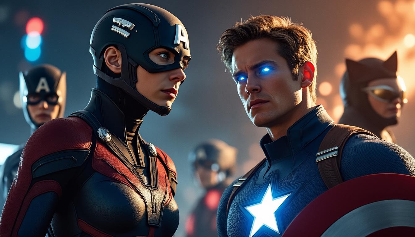 découvrez comment les personnages de séries dont le nom commence par la lettre c ont transformé notre perception des héros, en apportant des traits uniques et des histoires captivantes.