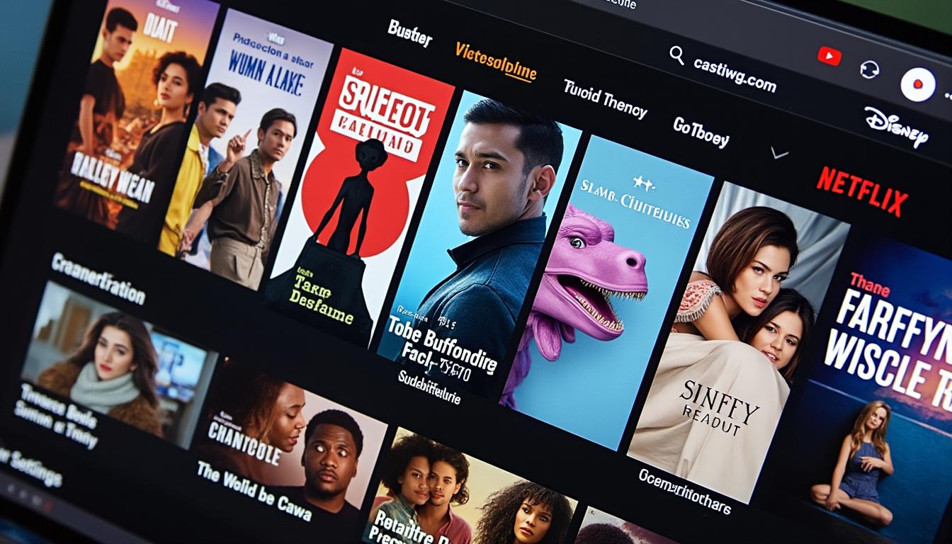 découvrez comment télécharger une série tv gratuitement et en toute sécurité grâce à nos conseils pratiques et légaux pour profiter de vos épisodes préférés sans risque.