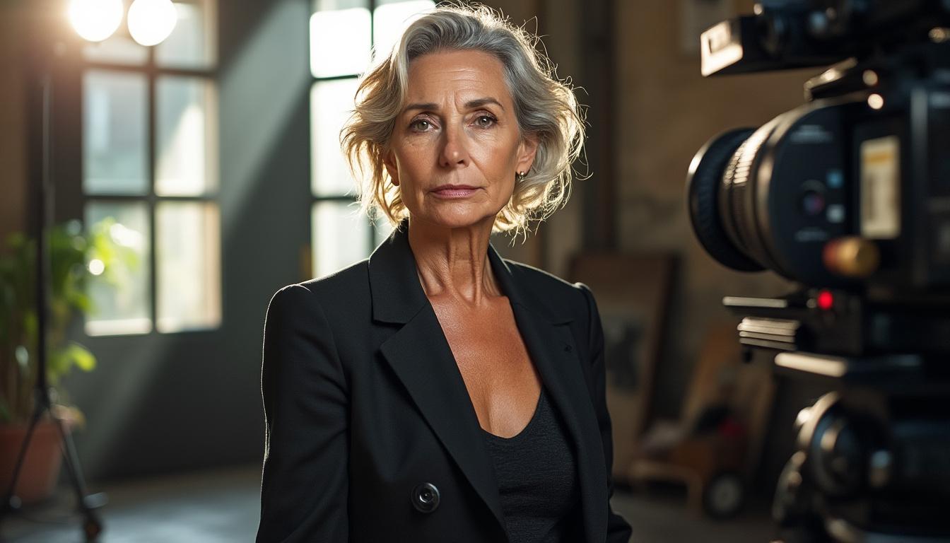 découvrez l'évolution de la carrière des actrices françaises de plus de 50 ans qui continuent d'inspirer par leur talent, leur audace et leur persévérance.