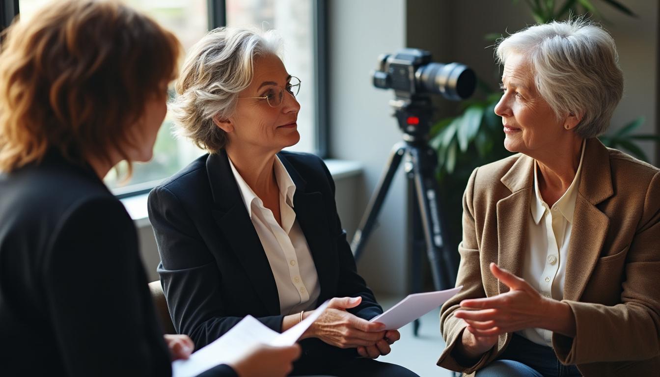 découvrez l'évolution de la carrière d'actrices françaises de plus de 50 ans qui continuent d'inspirer par leur talent, leur engagement et leur parcours exceptionnel.