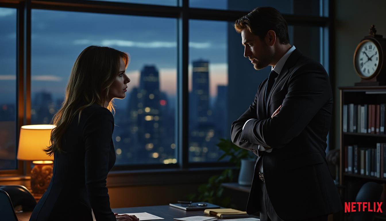 découvrez les coulisses du succès de 'permis de vivre' sur netflix, avec les secrets et stratégies de production qui ont captivé le public.