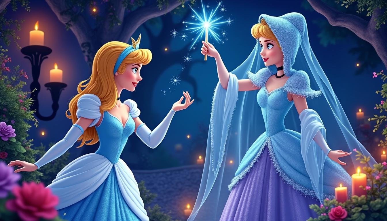 découvrez les meilleures versions de cendrillon en streaming, adaptées pour petits et grands, pour revivre la magie de ce conte intemporel en famille.