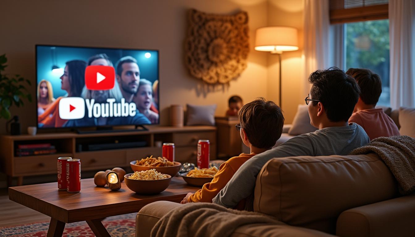 découvrez notre sélection des meilleures séries tv sur youtube à binge-watcher pour des heures de divertissement captivant et gratuit.