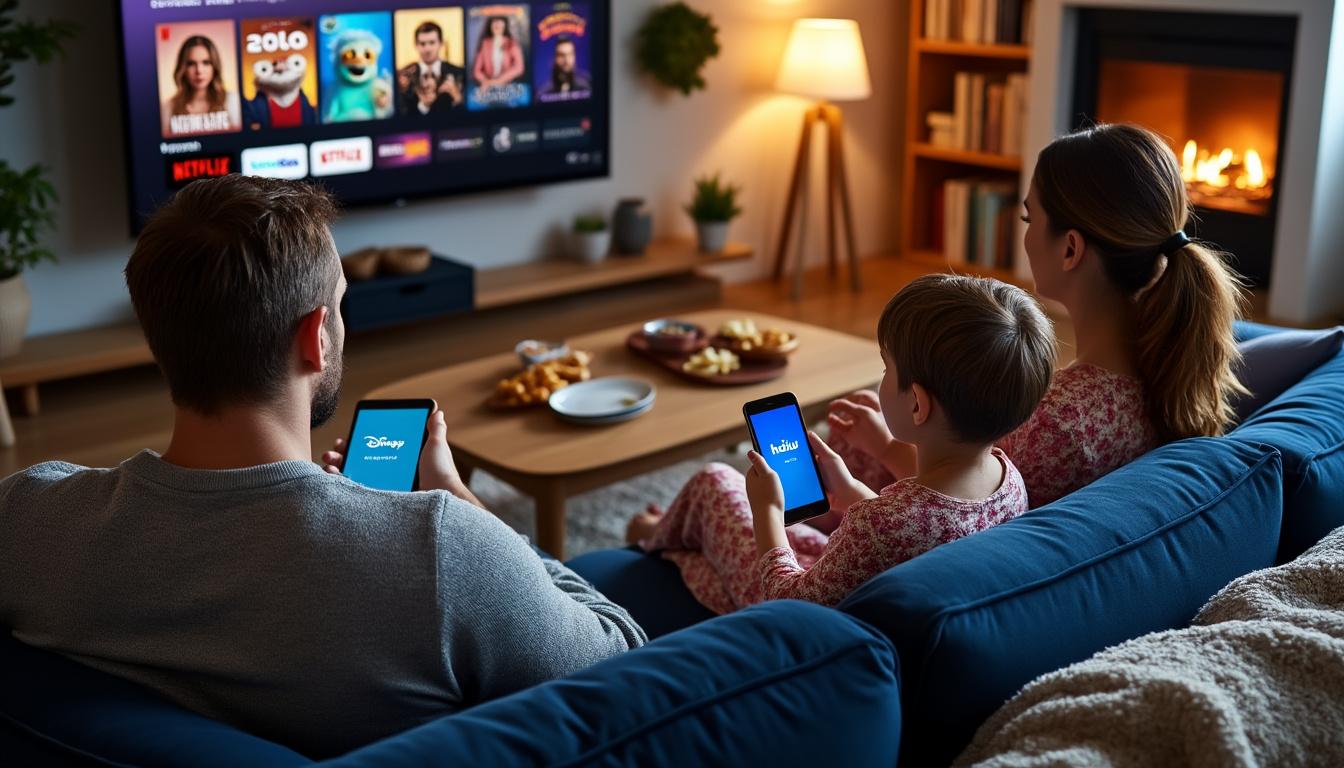 découvrez les meilleurs sites de streaming en 2025 pour regarder vos films et séries favoris en toute simplicité, avec une sélection des plateformes les plus fiables et populaires.