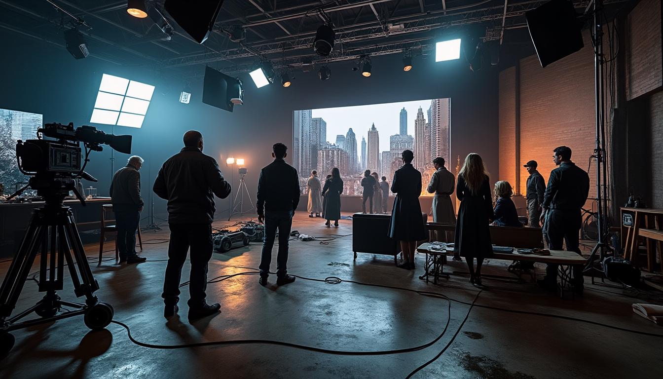 découvrez les secrets de production des séries tv m6 dévoilés pour la première fois, entre coulisses, techniques et interviews exclusives.