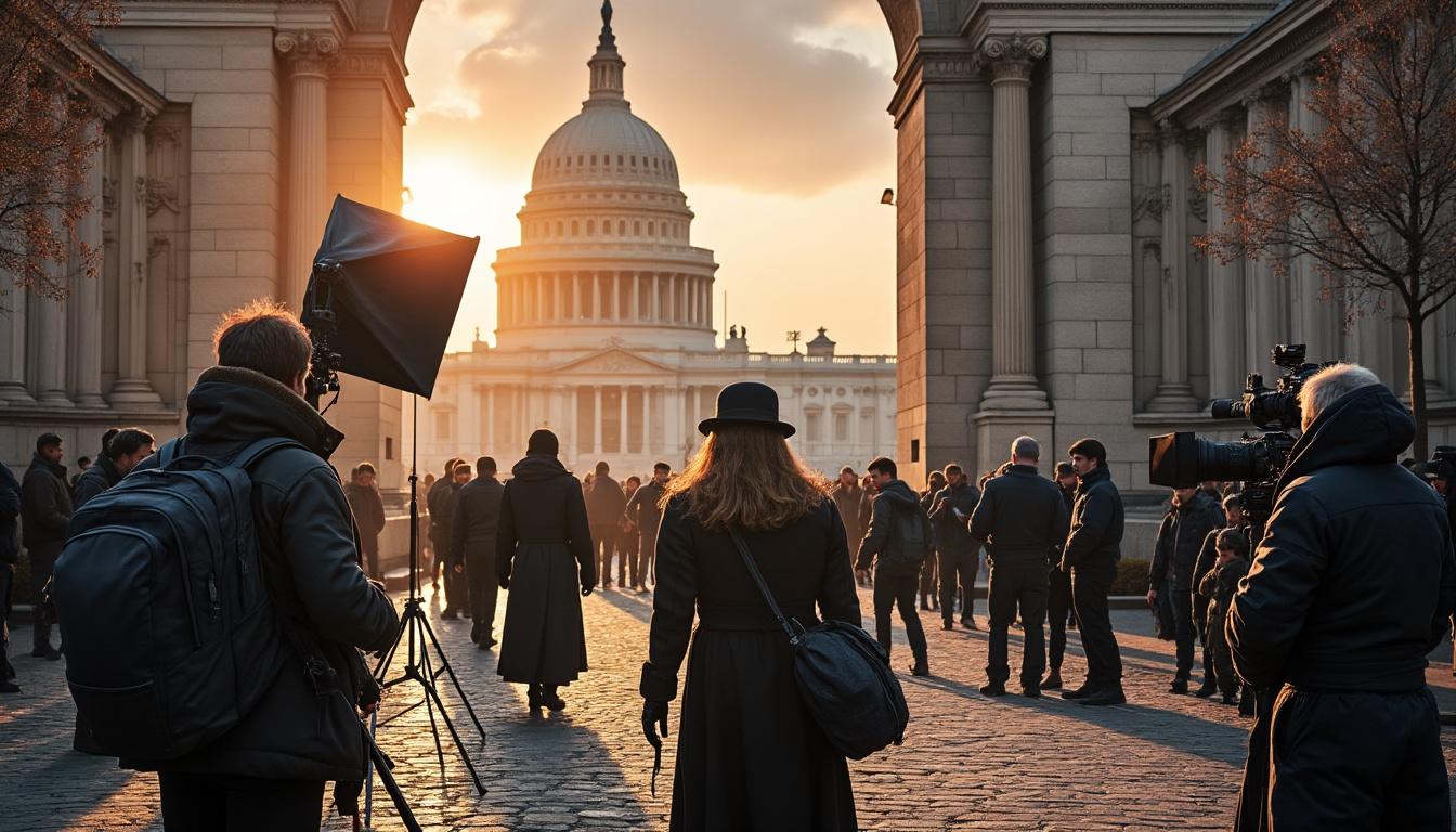 découvrez les coulisses et les secrets de production des séries tv diffusées sur m6, révélant les processus créatifs et techniques derrière vos programmes préférés.