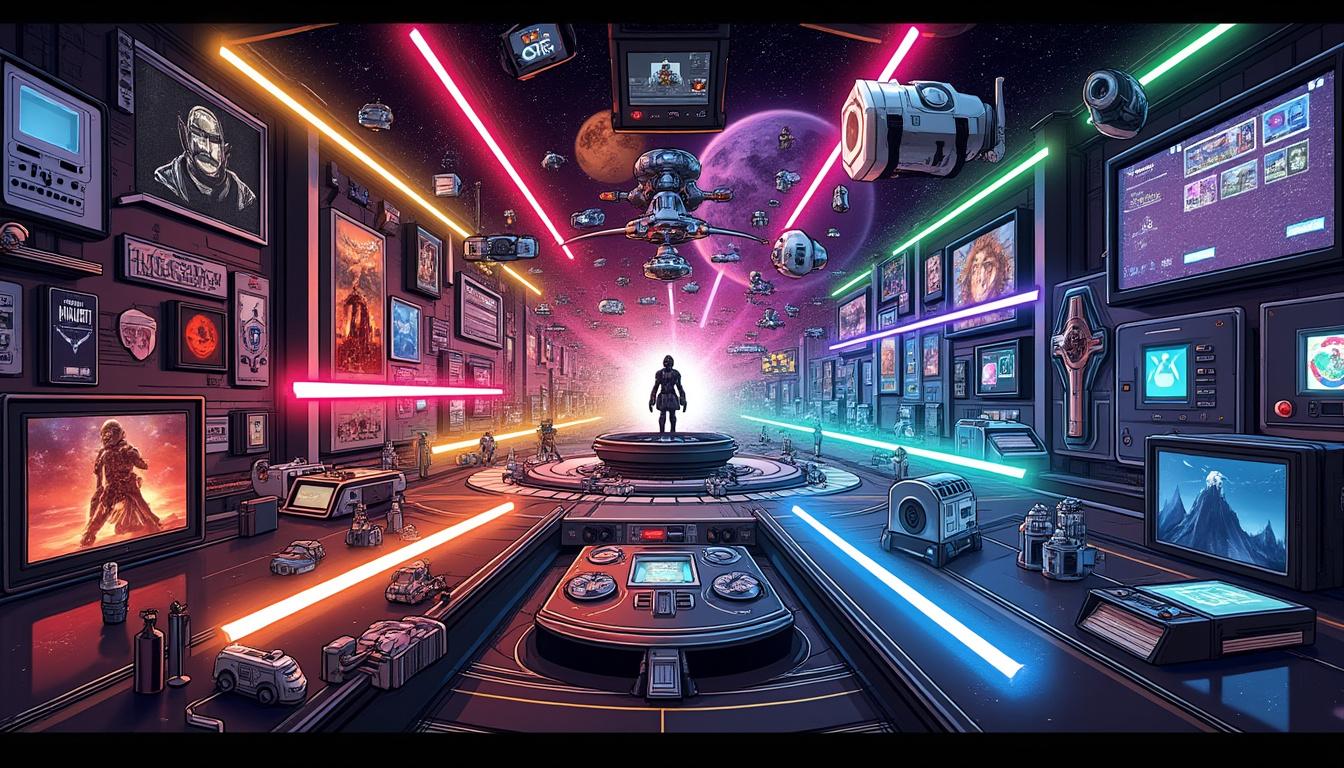 découvrez un retour passionnant sur le classique star wars 1 et ses trilogies, disponibles en streaming pour revivre l'aventure galactique incontournable.