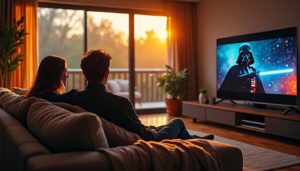 découvrez les trilogies et star wars 1 en streaming : un retour captivant sur ce classique incontournable de la saga galactique.