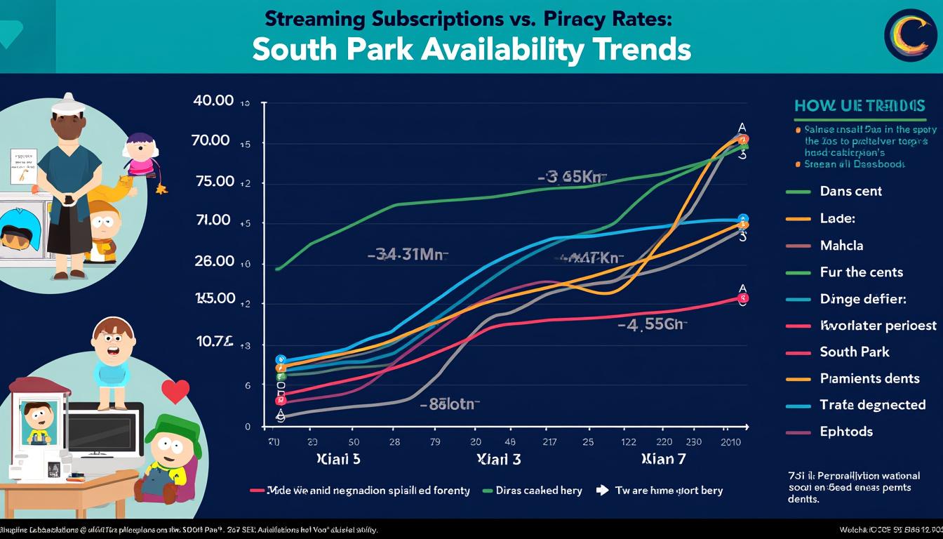 découvrez comment le streaming de south park influence et façonne la culture pop contemporaine, en transformant les habitudes de consommation et les références médiatiques.