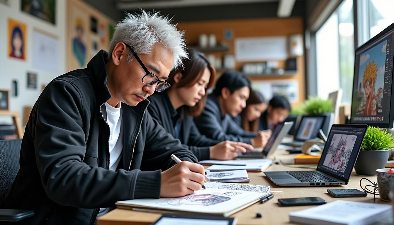 découvrez les avantages du streaming légal de naruto, une alternative sûre et pratique au téléchargement, garantissant qualité et respect des droits d'auteur.