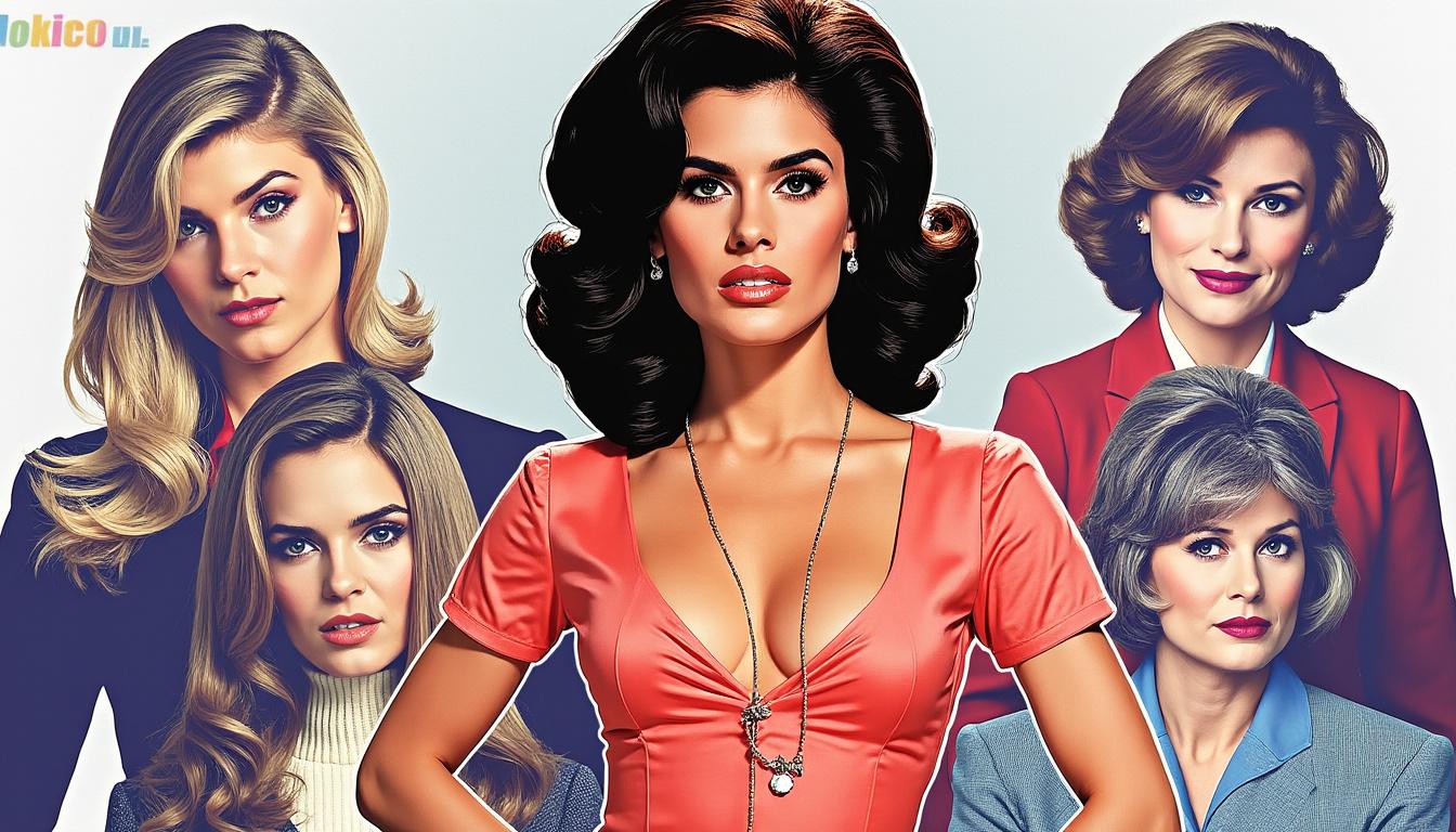 découvrez les séries tv des années 70 qui ont marqué une génération, avec une plongée fascinante dans leurs histoires, personnages et impact culturel.