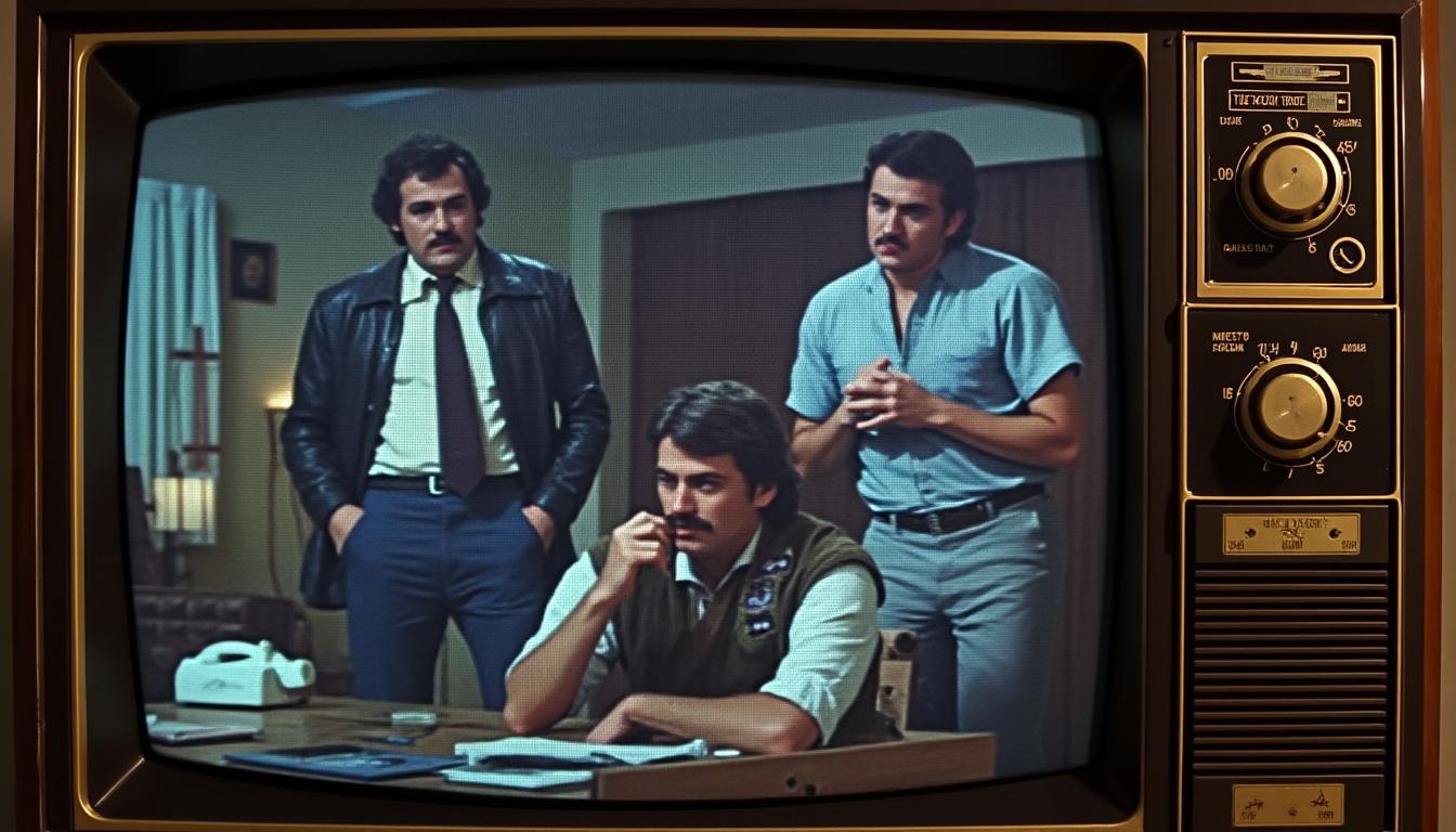 découvrez les séries tv des années 70 qui ont marqué toute une génération. plongez dans un univers fascinant entre nostalgie et histoires cultes.