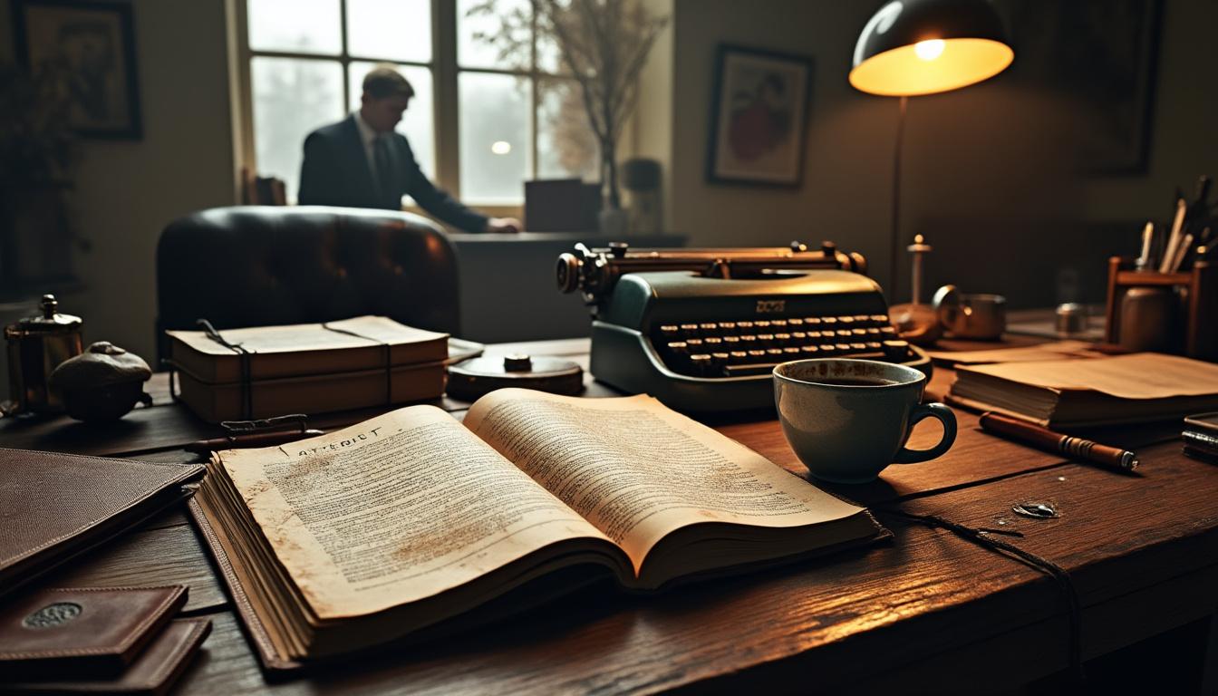 découvrez pourquoi la série tv castle est devenue un phénomène culturel, captivant les fans avec ses intrigues passionnantes, ses personnages attachants et son mélange unique de mystère et d'humour.