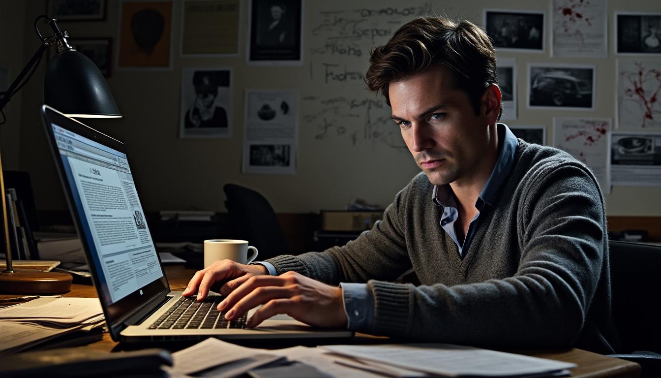 découvrez pourquoi la série tv castle est devenue un phénomène culturel, en explorant ses personnages captivants, son intrigue originale et son impact sur la pop culture.