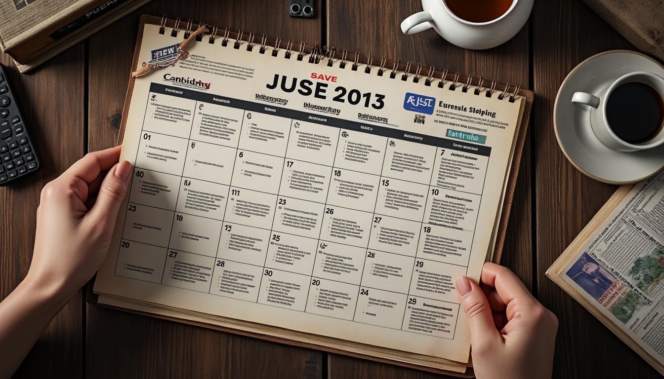 découvrez notre calendrier des sorties des séries tv les plus attendues de la saison pour ne rien manquer de vos shows préférés.
