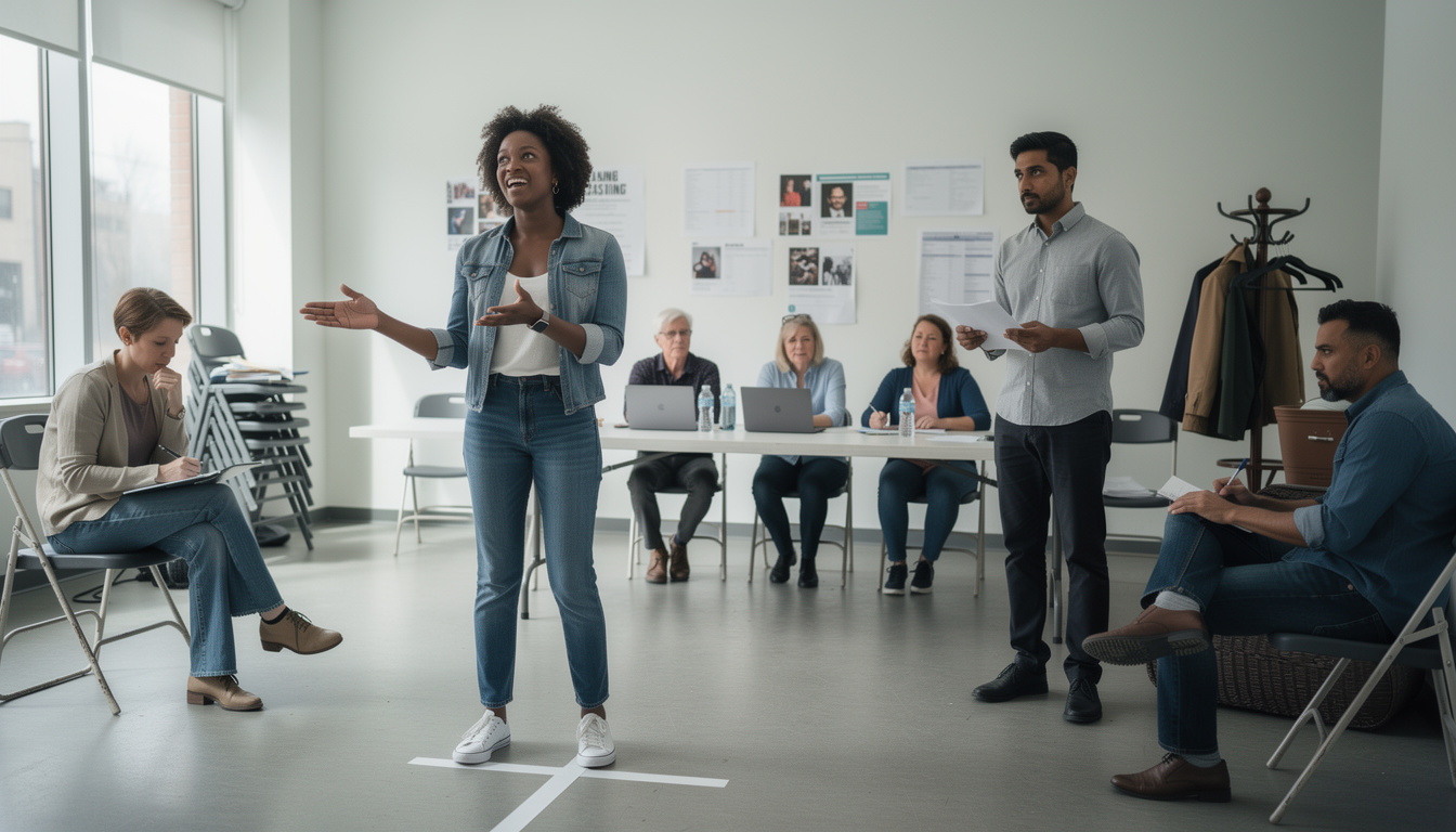 découvrez pourquoi la diversité et l'inclusion sont essentielles dans les choix de casting pour les séries tv, et comment elles enrichissent les récits et reflètent la société contemporaine.
