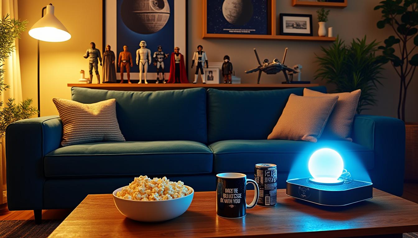 découvrez comment organiser une soirée spéciale star wars 2 en streaming, avec des conseils pour une ambiance immersive, des idées de boissons et de snacks, et des astuces pour profiter pleinement de la saga.