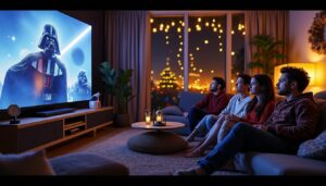 découvrez comment organiser une soirée spéciale star wars 2 en streaming, avec des astuces pour l'ambiance, les snacks et les activités autour de l'univers galactique.