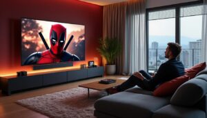 découvrez comment profiter d'une expérience optimale de streaming de deadpool avec nos conseils pratiques pour une qualité vidéo et audio irréprochable.