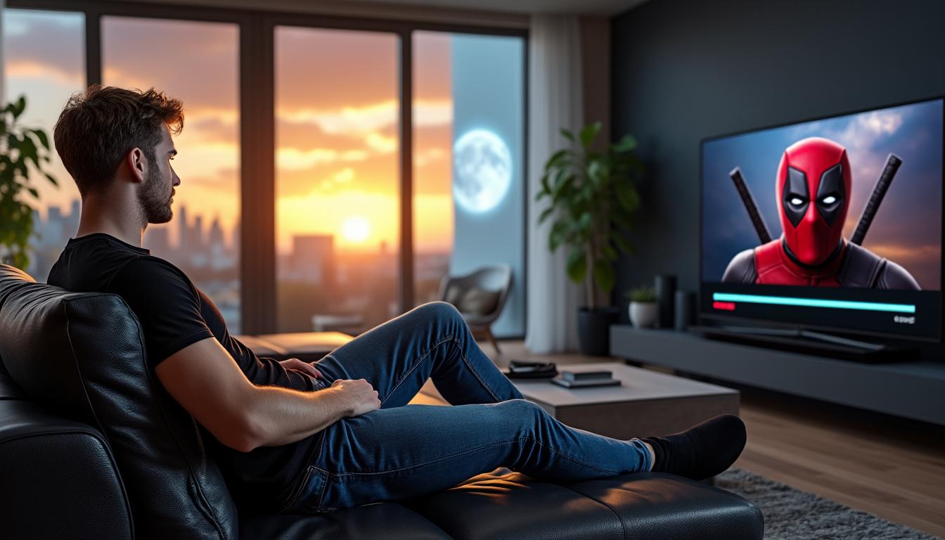 découvrez comment regarder deadpool en streaming en français grâce à notre guide complet spécialement conçu pour les nouveaux abonnés. profitez du film avec les meilleures plateformes et astuces.