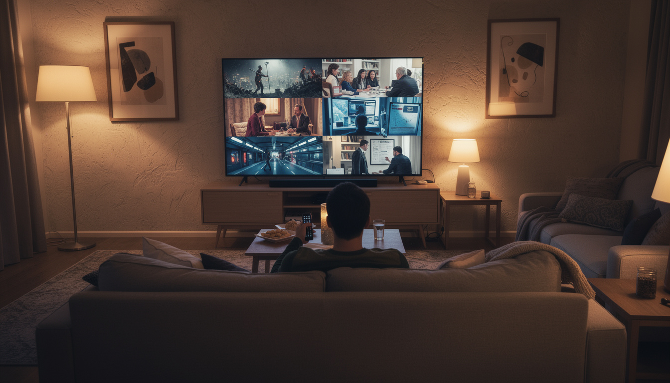 découvrez notre sélection des meilleurs épisodes de séries tv de tous les temps et embarquez pour une aventure inoubliable remplie d'émotions et de suspense.