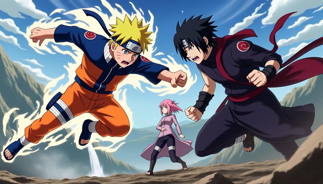 découvrez notre guide complet pour regarder naruto shippuden en streaming sans interruptions, avec les meilleures plateformes et astuces pour une expérience optimale.