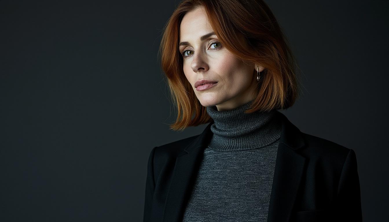 découvrez le parcours inspirant d'une comédienne française de 50 ans et ses précieux conseils pour réussir dans le monde du théâtre et du cinéma.