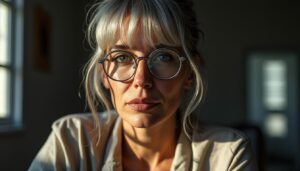 découvrez le parcours inspirant d'une comédienne française de 50 ans et ses conseils précieux pour réussir dans le monde du théâtre et du cinéma.