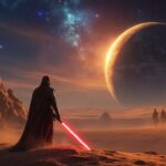 plongez dans la magie de star wars 4 en streaming et revivez l'épisode mythique qui a marqué l'histoire du cinéma de science-fiction.