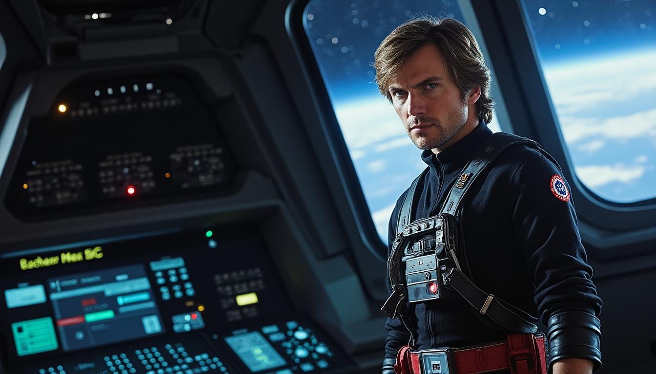 plongez dans la magie de star wars 4 en streaming et revivez l'épisode mythique qui a marqué toute une génération.