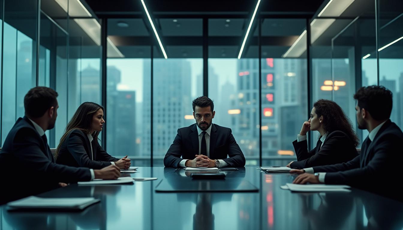 découvrez une analyse approfondie des personnages de la série tv largo winch et explorez leur évolution captivante au fil des épisodes.