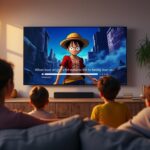 découvrez les avantages de regarder one piece en streaming vf, notamment une meilleure compréhension, un accès facilité pour tous et une expérience immersive grâce aux voix françaises adaptées.