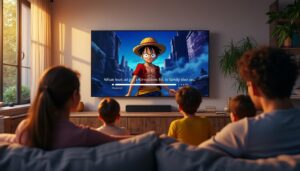 découvrez les avantages de regarder one piece en streaming vf, notamment une meilleure compréhension, un accès facilité pour tous et une expérience immersive grâce aux voix françaises adaptées.