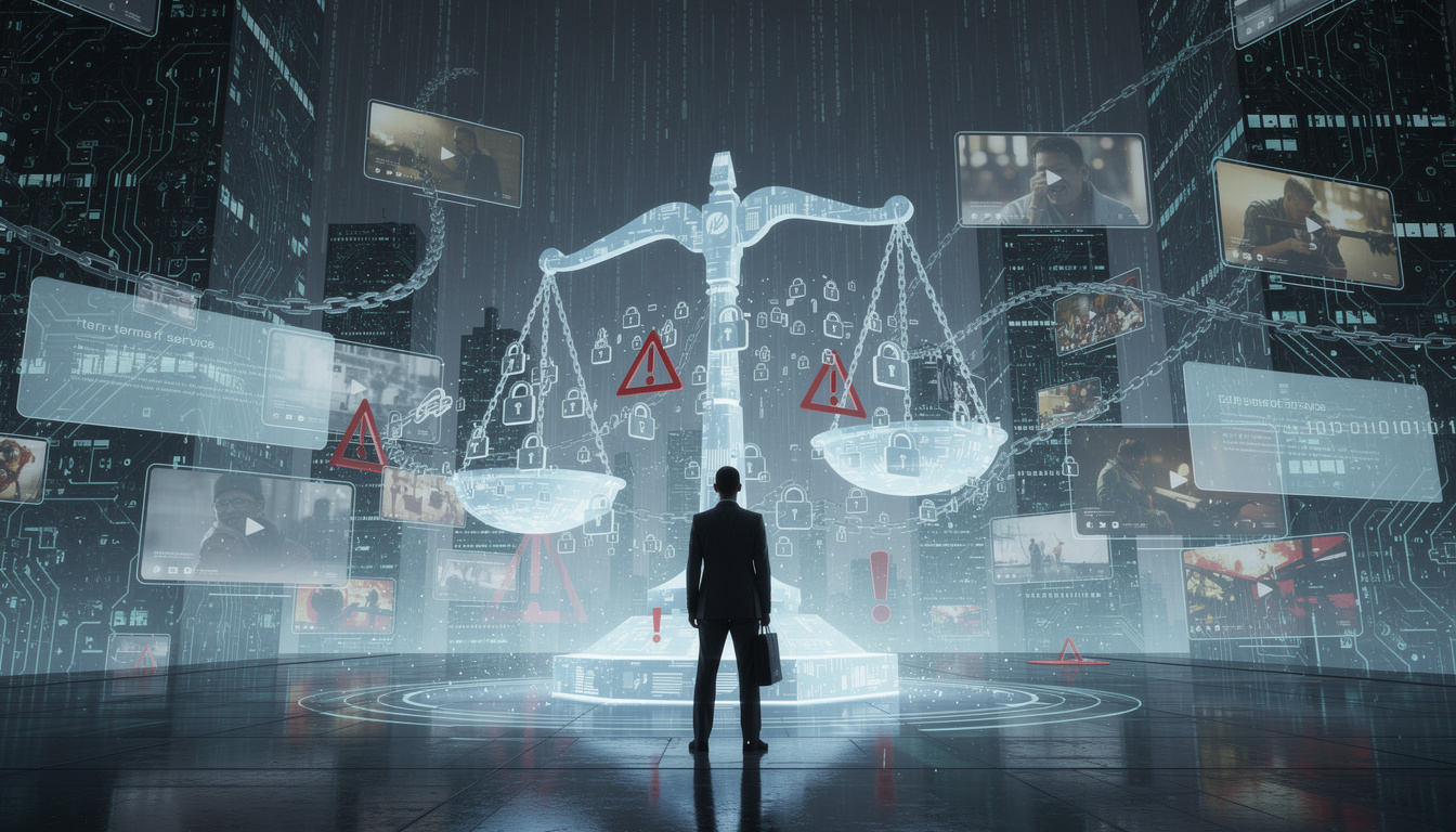 découvrez les différentes conséquences juridiques liées à l'utilisation des sites de streaming illégal en france, incluant les risques légaux pour les utilisateurs.