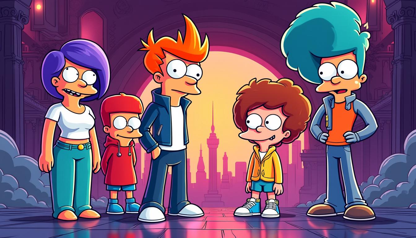 découvrez les épisodes incontournables de futurama en streaming et plongez dans l'univers futuriste de cette série culte pleine d'humour et d'aventures.