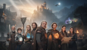 découvrez notre sélection des meilleures séries tv fantastiques de la décennie, des incontournables à ne surtout pas manquer pour les amateurs de mondes imaginaires et d'aventures extraordinaires.