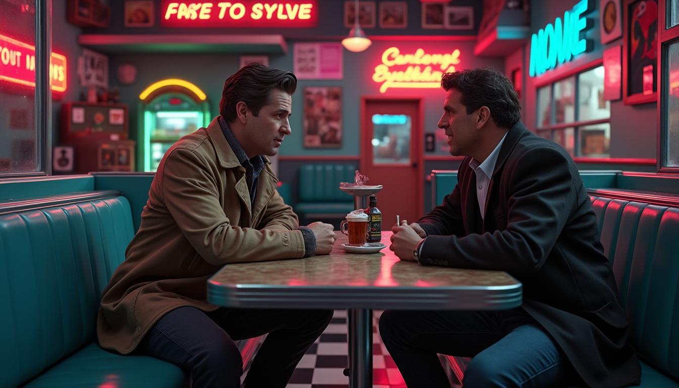 découvrez les moments les plus mémorables des séries tv américaines incontournables à revoir absolument pour revivre les scènes cultes et émotions fortes.