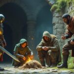 découvrez les thèmes centraux qui émergent dans la série tv le donjon de naheulbeuk, explorant humour, aventure et fantasy dans cet univers unique.