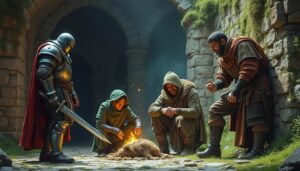 découvrez les thèmes centraux qui émergent dans la série tv le donjon de naheulbeuk, explorant humour, aventure et fantasy dans cet univers unique.